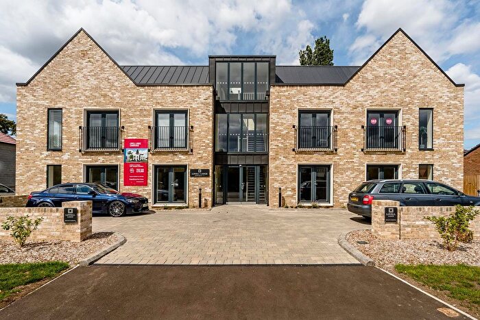 1 Bedroom Flat To Rent In Milton Road, Cambridge, CB4