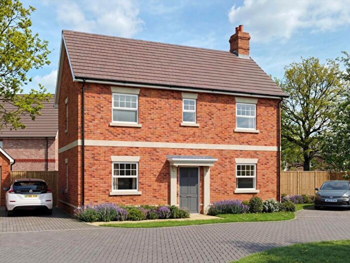 3 Bedroom Detached House For Sale In Wallingford Road, Wallingford, OX10