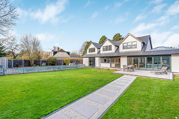 5 Bedroom Detached House For Sale In Gypsy Lane, Great Amwell, SG12