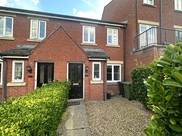 3 Bedroom Terraced House To Rent In Gras Lawn, Exeter, Devon, EX2
