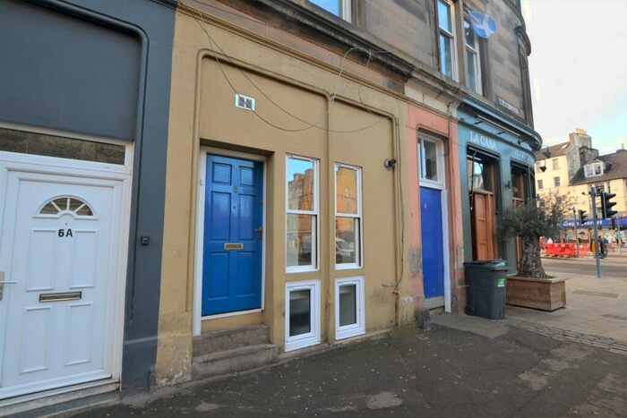 1 Bedroom Flat To Rent In Dalmeny Street, Leith, Edinburgh, EH6