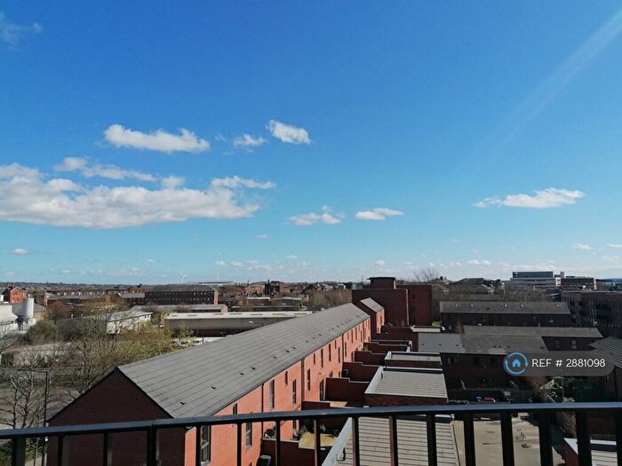 2 Bedroom Flat To Rent In Castleward Court, Derby, DE1