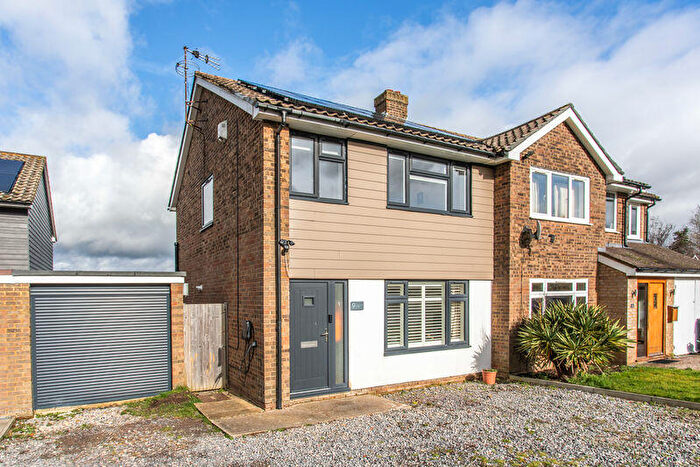 3 Bedroom Semi Detached House For Sale In Marchants Road, Hurstpierpoint, BN6