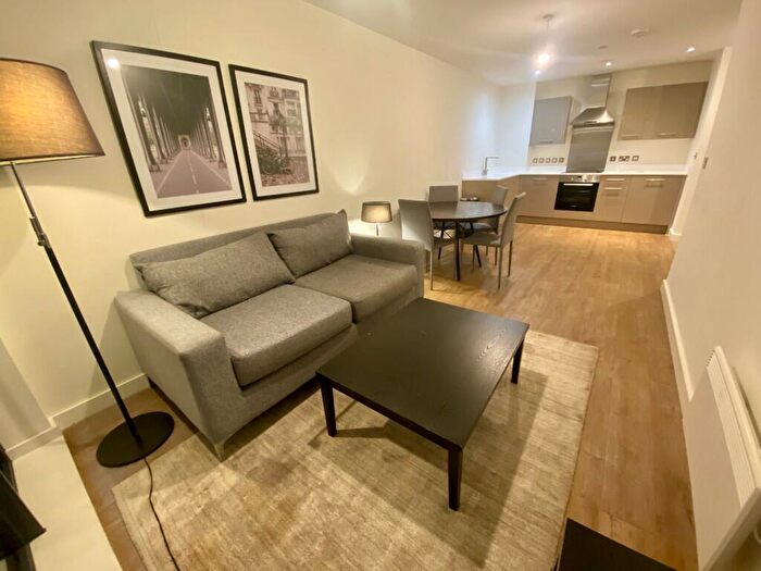 1 Bedroom Flat For Sale In Sheepcote Street, Birmingham, B16