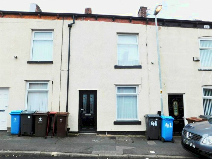 2 Bedroom Terraced House To Rent In Brown Street, Failsworth, Manchester, M35