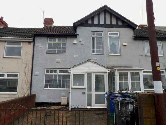3 Bedroom Terraced House To Rent In Wellington Road, Edlington, Doncaster, DN12