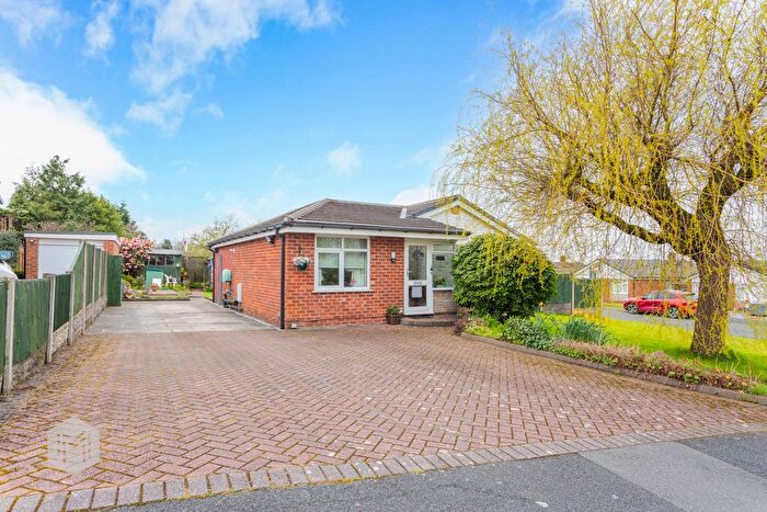 3 Bedroom Bungalow For Sale In Whitegate, Bolton, Greater Manchester, BL3