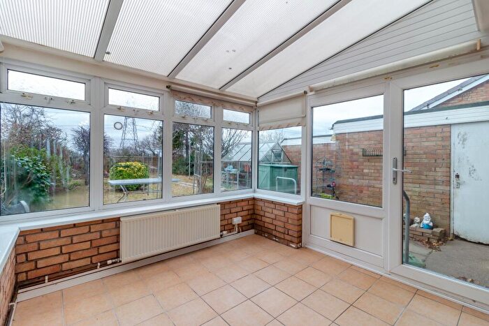 2 Bedroom Bungalow For Sale In Osprey Drive, Caldicot, NP26