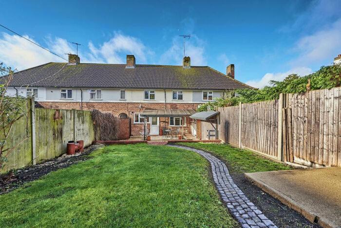 4 Bedroom Terraced House To Rent In Lybury Lane, Redbourn, St. Albans, Hertfordshire, AL3