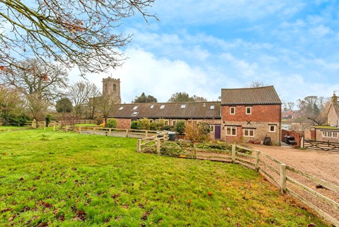 4 Bedroom Detached House For Sale In Church Street, Corby Glen, Grantham, NG33