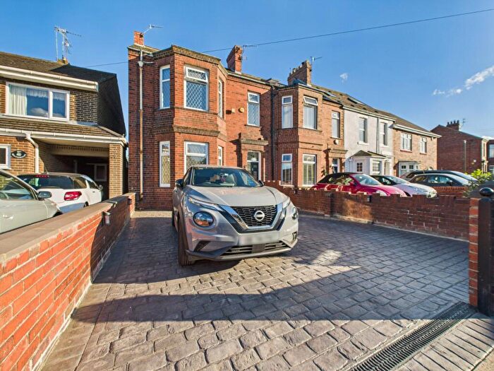 4 Bedroom End Of Terrace House For Sale In Wood Terrace, Monkton Village, Jarrow, Tyne And Wear, NE32