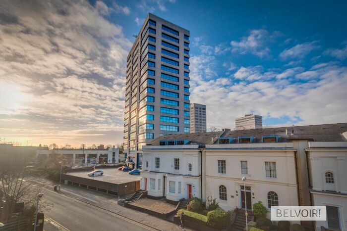 1 Bedroom Flat For Sale In The Red Apartments, Broadway Plaza, Edgbaston, Birmingham, B16