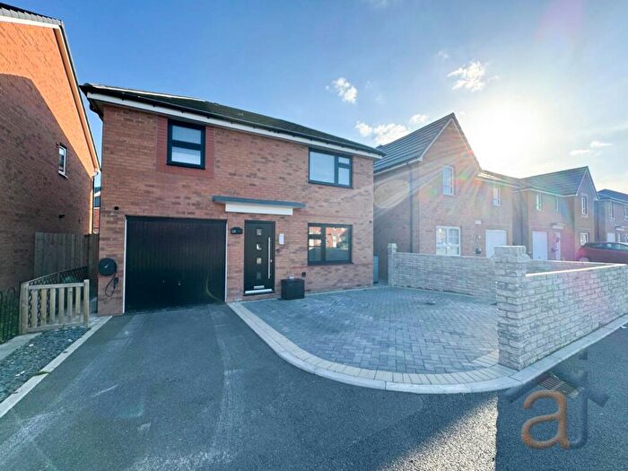 4 Bedroom Detached House For Sale In Calverton Drive, Kew, Southport, PR8