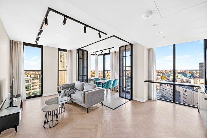 2 Bedroom Property To Rent In Sun Street, Bishopsgate, EC2A
