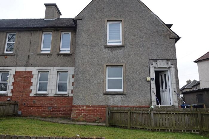 2 Bedroom Flat To Rent In Woodpark, Lesmahagow, Lanark, ML11