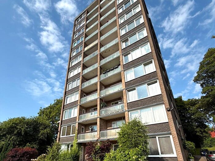 1 Bedroom Flat To Rent In Pershore Road, Birmingham, West Midlands, B5