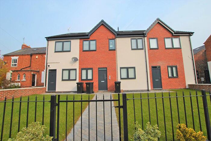 2 Bedroom Apartment To Rent In Easthorpe Street, Ruddington, Nottingham, Nottinghamshire, NG11