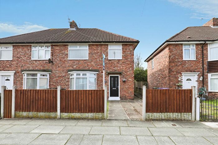 3 Bedroom Semi Detached House For Sale In Morningside Road, Liverpool, L11