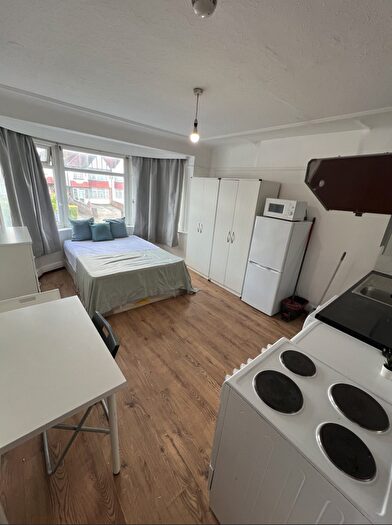 Studio To Rent In Balnacraig Avenue, London, NW10