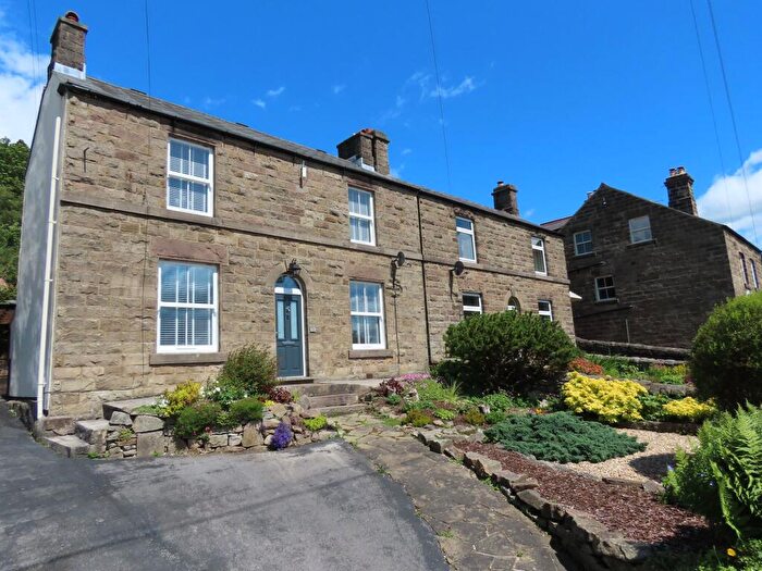 3 Bedroom Detached House For Sale In Spring Cottage, Smedley Street, Matlock, DE4