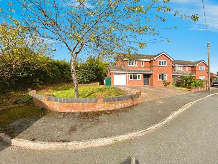 5 Bedroom Detached House For Sale In The Brackens, Buckley, CH7