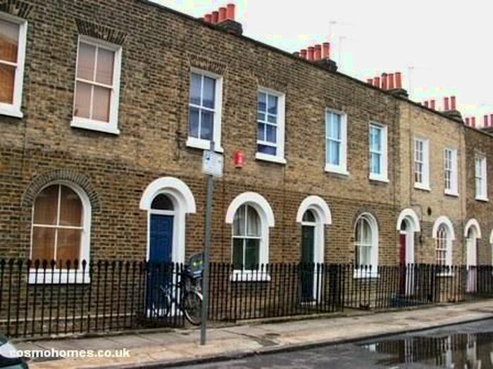 4 Bedroom Terraced House To Rent In Havering Street, Shadwell/Limehouse, E1