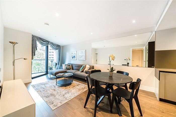 2 Bedroom Flat To Rent In Riverlight Quay, London, SW11