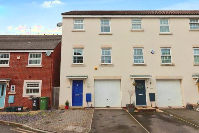 4 Bedroom End Of Terrace House To Rent In Normandy Drive, Bristol, BS37