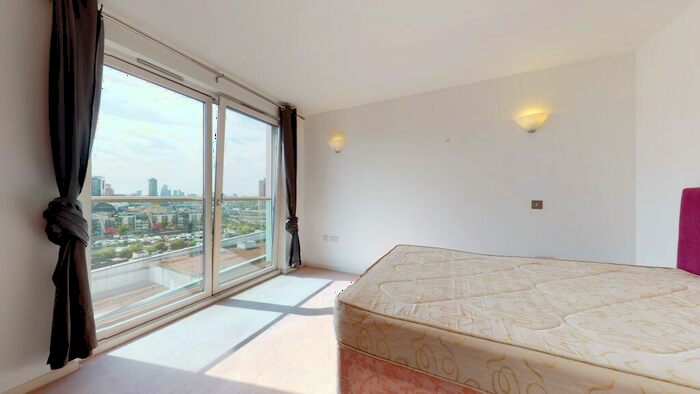 2 Bedroom Flat To Rent In New Providence Wharf, Fairmont Avenue, E14