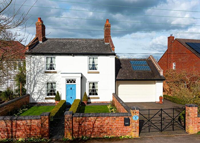 3 Bedroom Detached House For Sale In Park View, Park Lane, Lapley, Stafford, ST19