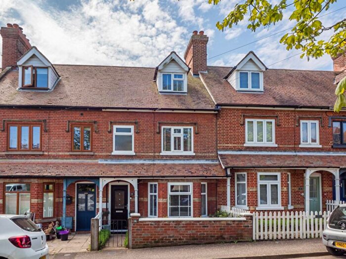 4 Bedroom Terraced House For Sale In Manor Road, Mundesley, NR11