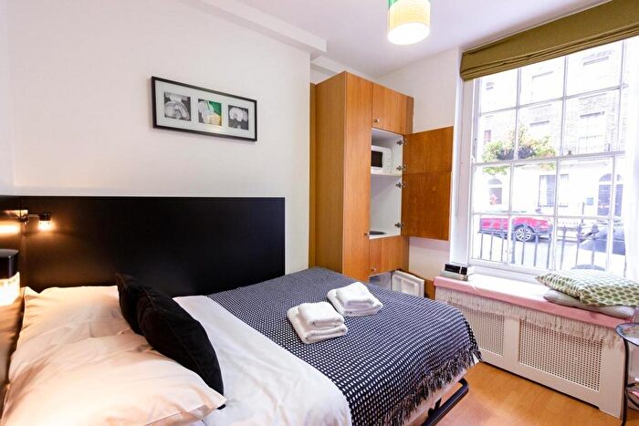 Studio To Rent In North Gower Street, London, NW1