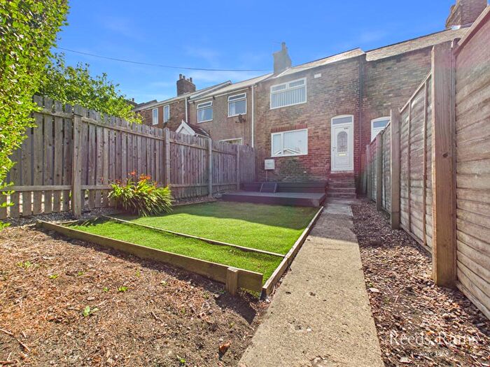 2 Bedroom Terraced House For Sale In Elliot Street, Sacriston, Durham, DH7