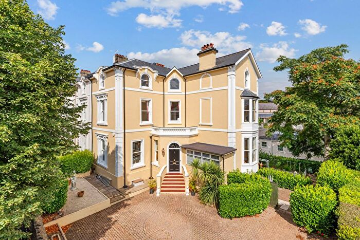 7 Bedroom End Of Terrace House For Sale In Wellswood, Torquay, TQ1