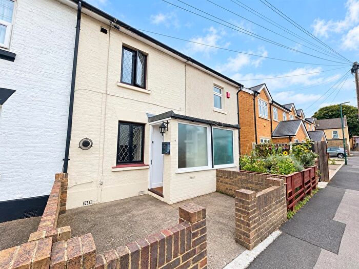 2 Bedroom Property For Sale In Vernon Road, Sutton, SM1