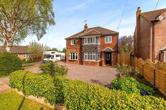 4 Bedroom Detached House For Sale In Welcome To Alanbrook, Crosby Lane, Welbourn, Lincoln, LN5