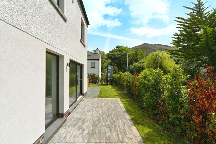 3 Bedroom Detached House For Sale In Glanyrafon Road, Dwygyfylchi, Penmaenmawr, Conwy, LL34