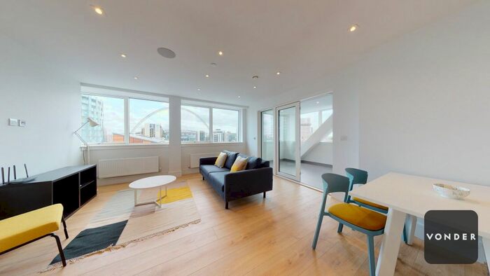 3 Bedroom Flat To Rent In Olympic Way, Wembley, HA9