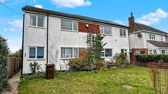 1 Bedroom Maisonette For Sale In The Avenue, Wivenhoe, Colchester, CO7