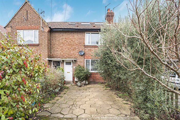 3 Bedroom Terraced House For Sale In Mead Road, Ham, Richmond Upon Thames, TW10