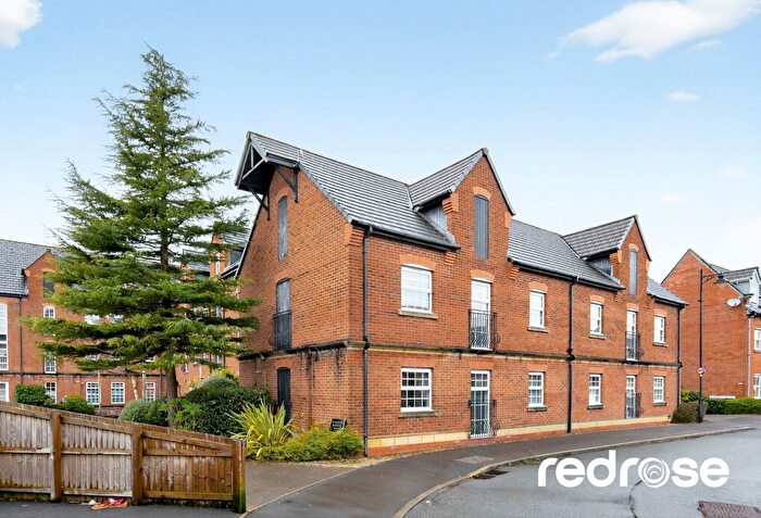 2 Bedroom Flat For Sale In Spinners Court, Buckshaw Village, Chorley, PR7