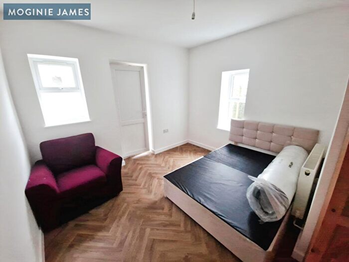1 Bedroom Flat To Rent In Richmond Road, Cardiff, CF24