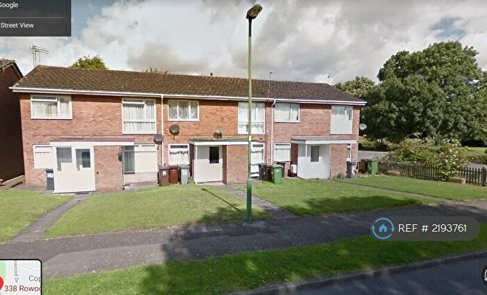 2 Bedroom Maisonette To Rent In Rowood Drive, Solihull, B92