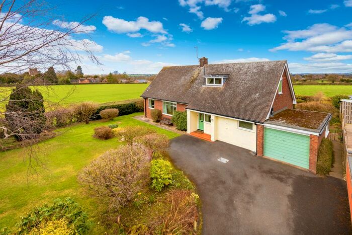 4 Bedroom Detached House For Sale In Lacon Street, Prees, Whitchurch, SY13