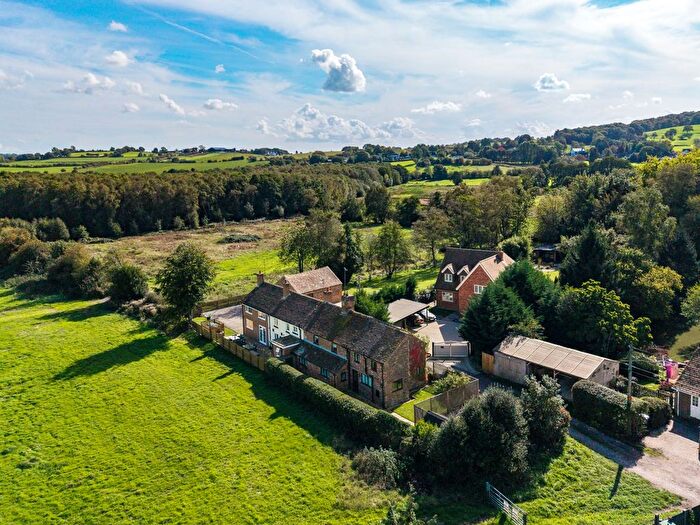 3 Bedroom Cottage For Sale In -, Moss Cottages, Moss Lane, ST5