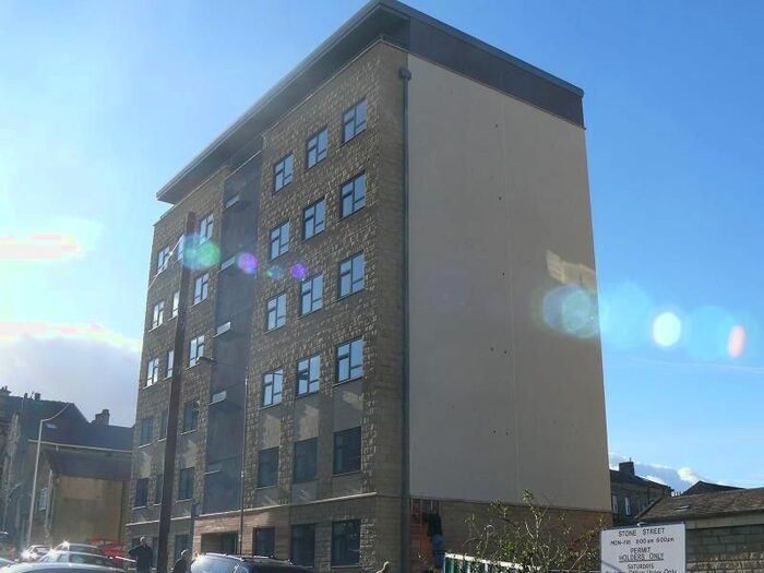 1 Bedroom Flat To Rent In Stone Street, Bradford, BD1