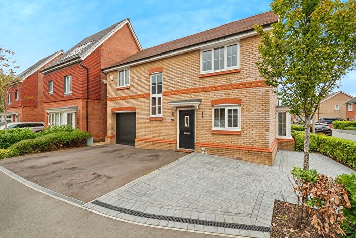 4 Bedroom Detached House For Sale In Rigley Potts Park, Hindley Green, Wigan, Greater Manchester, WN2