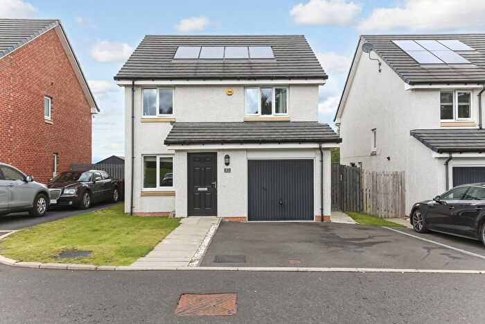 3 Bedroom Detached House For Sale In Barskiven Road, Paisley, Renfrewshire, PA1