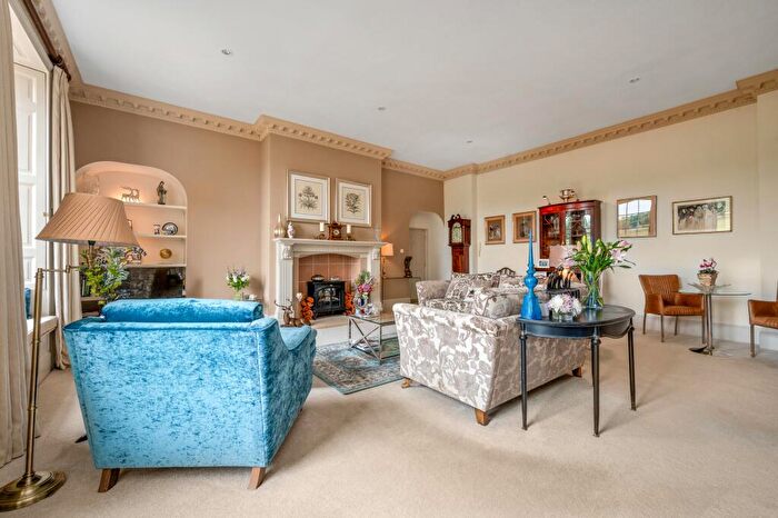 2 Bedroom Apartment For Sale In Stocken Hall, Stretton, LE15