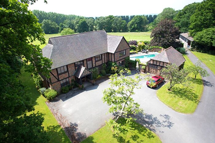 5 Bedroom Detached House To Rent In Gentles Lane, Passfield, Liphook, Hampshire, GU30